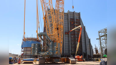 '2025 йилда Толимаржон ИЭСда қўшимча яна 8,5 млрд кВт соат электр энергияси ишлаб чиқарилади'ning rasmi