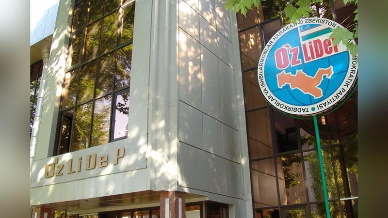 '“Биз бирорта ҳам машина харид қилмоқчи эмасмиз” — ЎзЛиДеП'ning rasmi