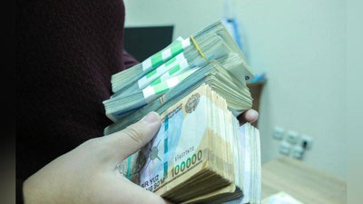 'Yangihayot tumanida majburiy badal uchun to`langan pullarni o`zlashtirgan shirkat mas`ullari ushlandi'ning rasmi