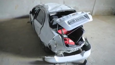 'Самарқандда Nexia-3 ҳайдовчиси рулда ухлаб қолиб, ЙТҲга учради'ning rasmi