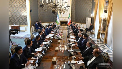 'Ўзбекистон Эрон билан инновациялар, сунъий интеллект, нанотехнологиялар, кибернетика, технологиялар трансфери каби соҳаларда ҳамкорлик қилади'ning rasmi