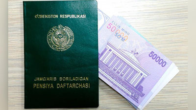 Image of 'In Uzbekistan, citizens' pensions will now be assigned automatically.'