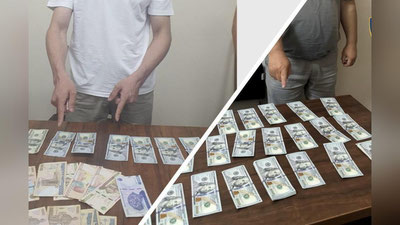 Image of 'A citizen who took money from 47 people promising to send them abroad was detained in Samarkand.'