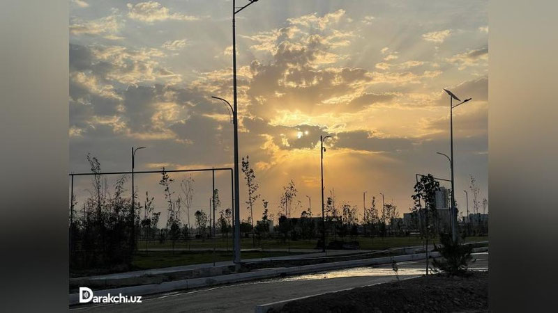 'Ertaga O`zbekistonda qanday ob-havo bo`lishi ma`lum qilindi'ning rasmi