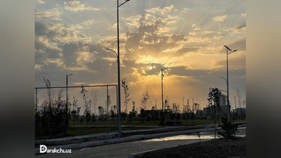 'Ertaga O`zbekistonda qanday ob-havo bo`lishi ma`lum qilindi'ning rasmi