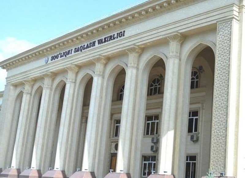 'Тошкентда шифокорларни калтаклаган фуқароларга жиноят иши очилди'ning rasmi