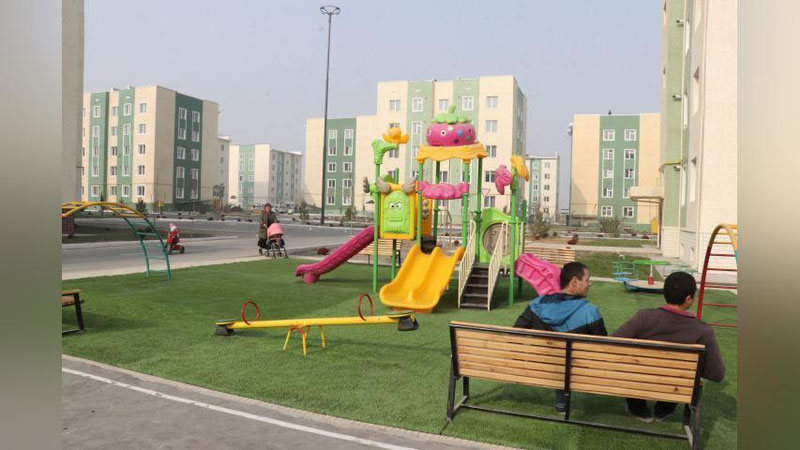 'Бағдод: қишлоқда барпо этилган шаҳарча ҳақида'ning rasmi