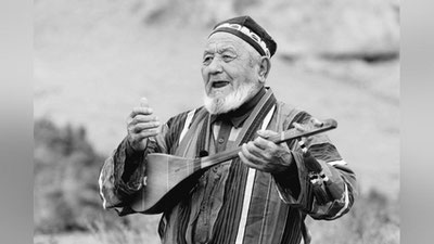 Изрображение 'Скончался народный бахши Узбекистана Чори Умиров'