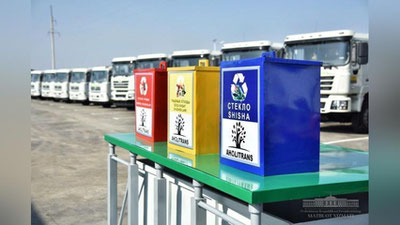 'Buxoro, Namangan viloyatlari va Toshkent shahrida chiqindi uchun to`lov narxlari o`zgardi'ning rasmi