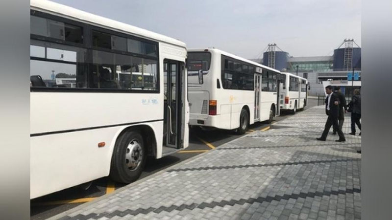 '23 декабрдан бошлаб талабалар учун Бухоро, Қашқадарё ва Сурхондарё вилоятларига Тошкентдан автобуслар ҳаракати йўлга қўйилади'ning rasmi