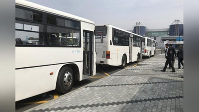 '23 декабрдан бошлаб талабалар учун Бухоро, Қашқадарё ва Сурхондарё вилоятларига Тошкентдан автобуслар ҳаракати йўлга қўйилади'ning rasmi