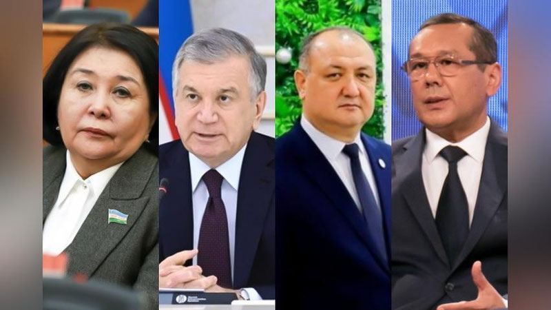 '“Maosh, ekologiya, ta`lim va tibbiyot…” O`zbekistonliklar prezidentlikka nomzodlardan ko`proq qaysi sohaga e`tibor qaratishini so`ramoqda?'ning rasmi