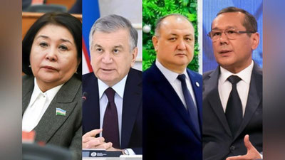 '“Maosh, ekologiya, ta`lim va tibbiyot…” O`zbekistonliklar prezidentlikka nomzodlardan ko`proq qaysi sohaga e`tibor qaratishini so`ramoqda?'ning rasmi