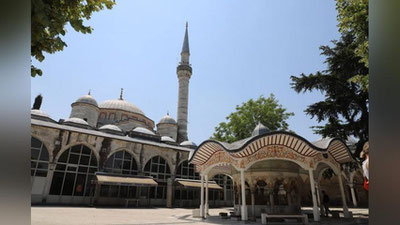 'Туркиянинг қадимий Эдирна шаҳридаги маҳобатли масжидлар сайёҳларни ўзига жалб қилмоқда'ning rasmi