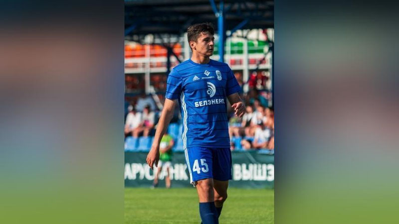 'O`zbekistonlik futbolchi Fransiya chempionatida to`p tepishi mumkin'ning rasmi