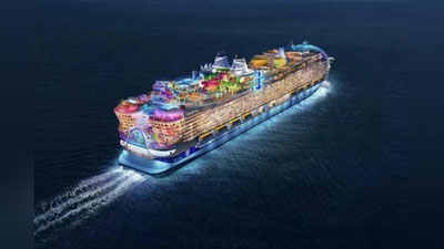 '5 ta “Titanik” og`irligiga teng yo`lovchi kema qachon dengizga chiqishi aytildi (foto)'ning rasmi