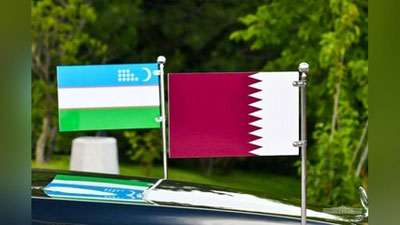 'Qatar bilan ishchilarni ishga qabul qilish bo`yicha hamkorlik qilinadi'ning rasmi