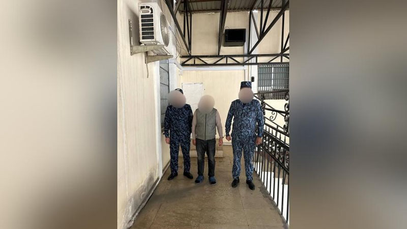 'Sirdaryoda 62,5 mlrd so`mlik gazni o`g`irlagan zapravka mansabdorlariga jinoyat ishi ochildi'ning rasmi