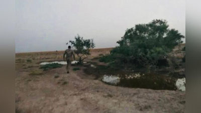 'Buxoroda brakoner xizmat vazifasini olib borayotgan inspektorga o`q uzdi'ning rasmi