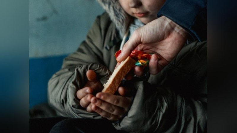 'O`zbekistonda har o`ninchi bola to`yib ovqatlanmaydi'ning rasmi