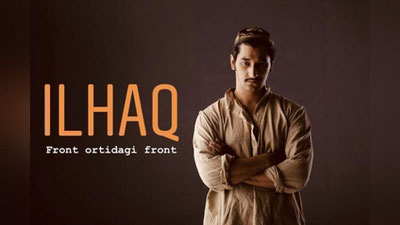 '“ILHAQ”: jasorat, sabr timsoli bo`lgan Zulfiya aya haqida film'ning rasmi