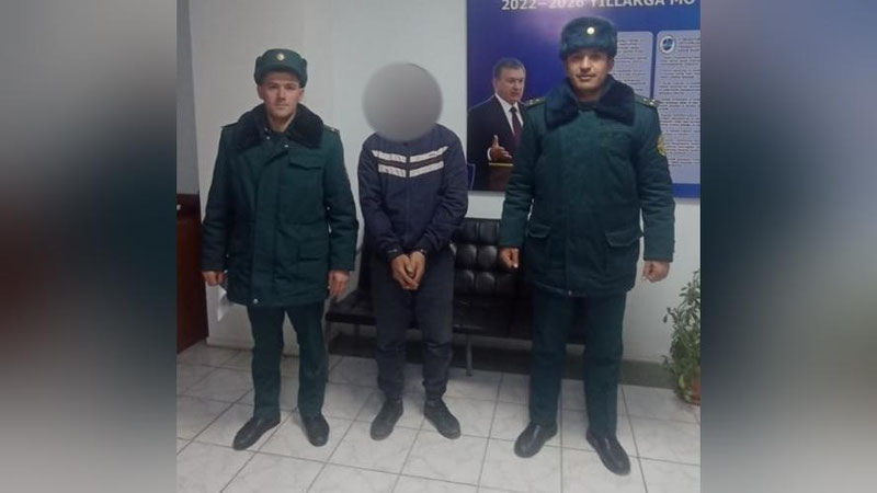 '“Farg`ona suv ta`minot” nazoratchisini haqorat qilagan shaxs 10 sutkaga qamaldi'ning rasmi