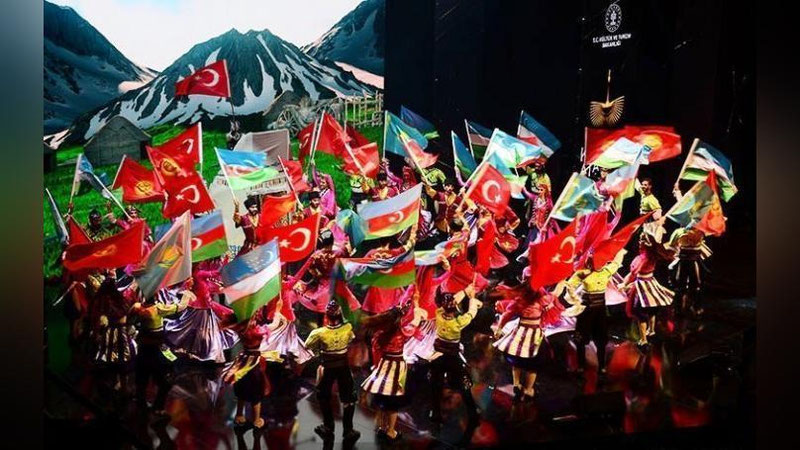 'Turkiyada “Qo`rqut ota” madaniyat va san`at festivali o`tkazildi'ning rasmi