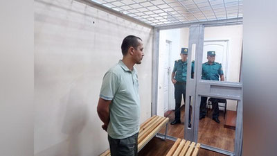 'Hukumat tanqidchisi Abduqodir Mo`minov ishi bo`yicha sud jarayoni boshlandi'ning rasmi