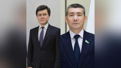 'Мактабгача ва мактаб таълими вазирига ўринбосарлар тайинланди'ning rasmi