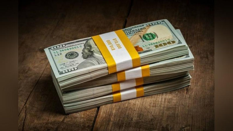'Dollar kursi ko`tarildi'ning rasmi