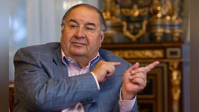 'Alisher Usmonov UBS Europe bankini sudga berdi'ning rasmi