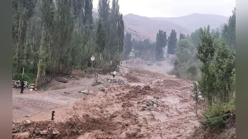 'O`zbekistonning 8 ta viloyatida sel-suv toshqini xavfi e`lon qilindi'ning rasmi