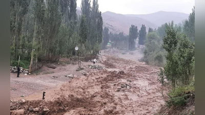 'O`zbekistonning 8 ta viloyatida sel-suv toshqini xavfi e`lon qilindi'ning rasmi