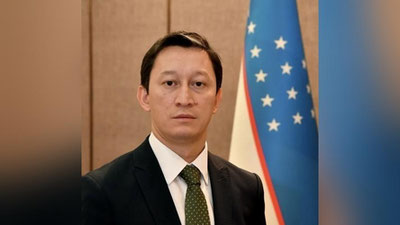 Изрображение 'Ашраф Ходжаев стал первым послом Узбекистана в Катаре'