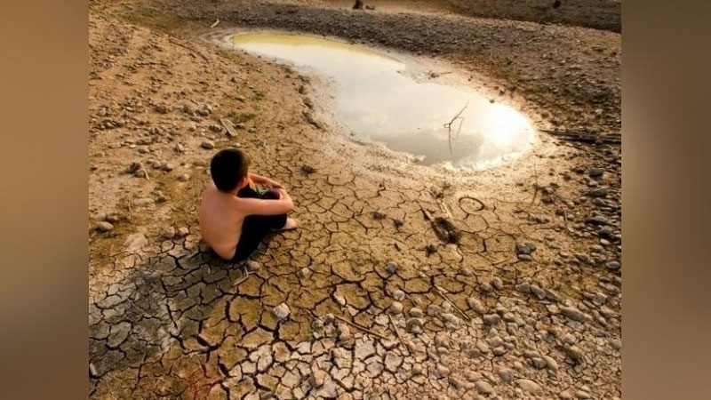 '2040 yilga borib O`zbekiston aholisi suv tanqisligidan jiddiy aziyat chekadi'ning rasmi