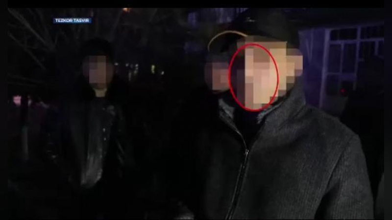 'DXX Asakadagi bir qancha mansabdorlar shaxslarni qo`lga oldi'ning rasmi