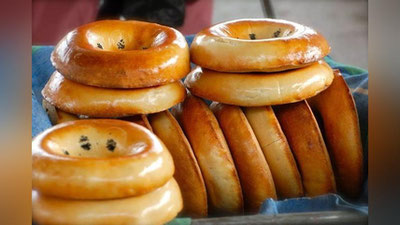 '“Eng yaxshi non Samarqandda, O`zbekistonda”'ning rasmi