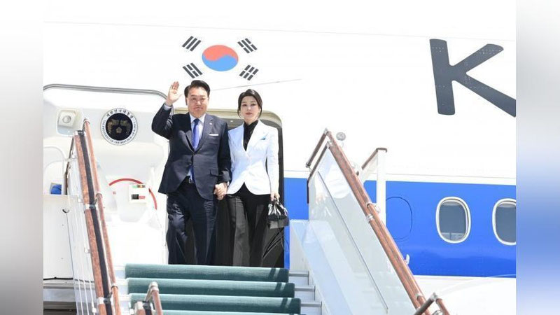 'Koreya prezidenti O`zbekistonga tashrif buyurdi'ning rasmi