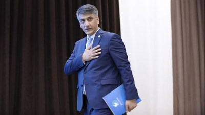 'Alisher Qodirovga “Mehnat shuhrati” ordeni berildi'ning rasmi