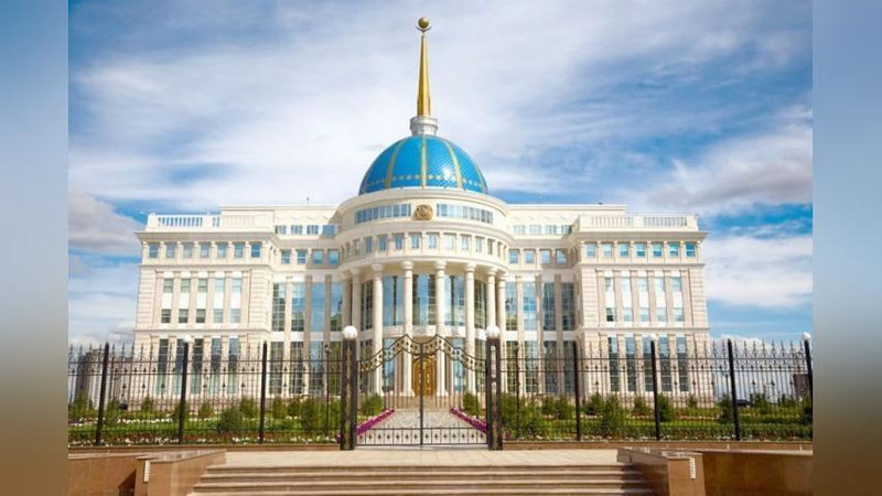 'Қозоғистонда президент администрация раҳбари ўринбосарлари лавозимлари тугатилди'ning rasmi