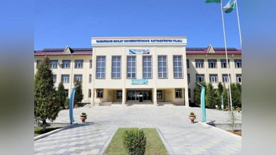 Изрображение 'Растет число пострадавших в результате обрушения потолка в каттакурганском вузе'