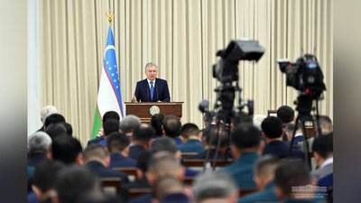 'Namanganda Turkiya tajribasi asosida yirik oltin markazi ishga tushiriladi'ning rasmi