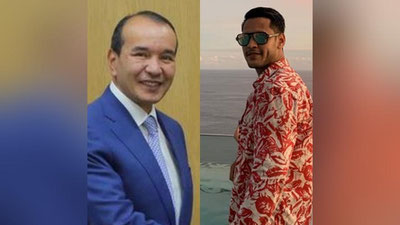 'Yorqinxo`ja Umarov Madaniyat vaziriga kuyov bo`layotgani aytildi'ning rasmi