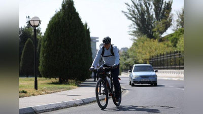 '29 mart kuni Toshkentda "Avtomobilsiz kun" tadbiri o`tkaziladi'ning rasmi