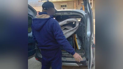 'Xorazmda ikki kelin sarpolarini erining uyidan MIB orqali qaytarib oldi'ning rasmi