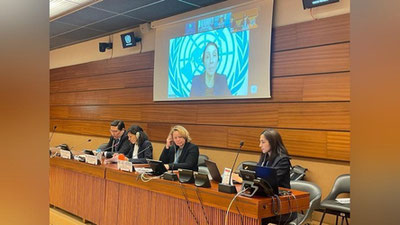 'O`zbekiston Inson huquqlari bo`yicha kengash tavsiyalarini izchil bajarmoqda'ning rasmi