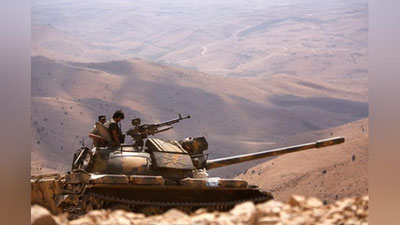 'Suriyadagi jangovar harakatlarda ishtirok etib yurgan andijonlik erkak qidirilmoqda'ning rasmi