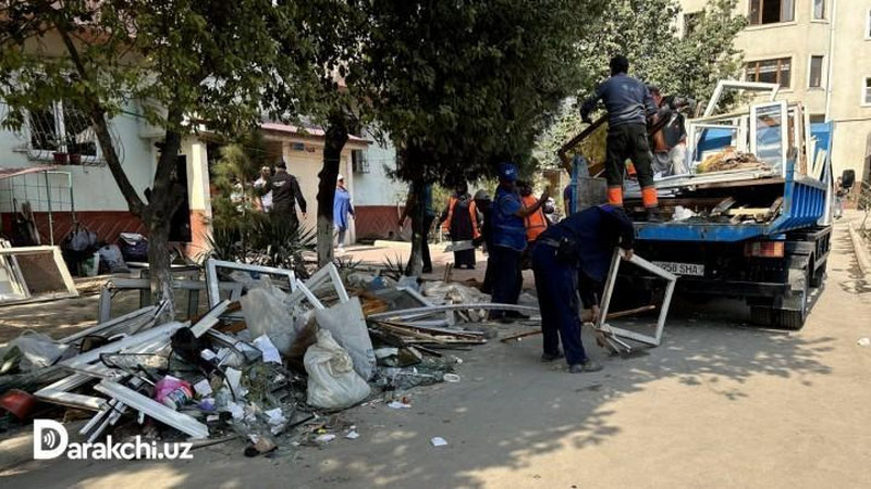 'Сергелида содир бўлган фавқулодда ҳодисадан фойдаланиб, "пул қилиб олмоқчи" бўлганлар аниқланди'ning rasmi