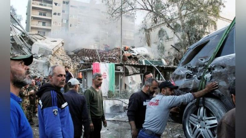 'Eron 48 soat ichida Isroilga javob qaytaradi — Amerika razvedkasi'ning rasmi