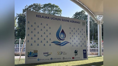 'O`zbekiston nisbatan qisqa vaqt ichida sug`orish suvidan tejamkorlik bilan foydalanishga erishgan davlatlar qatoriga kirdi'ning rasmi